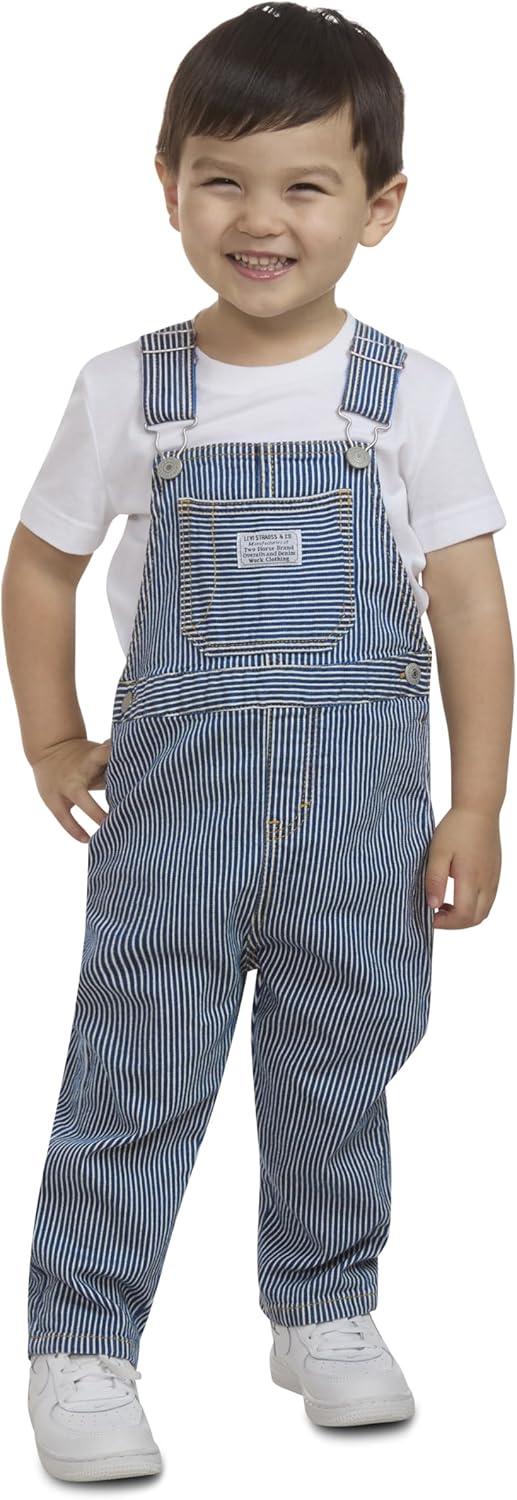 imageLevis unisexbaby And Toddler OverallYucatan