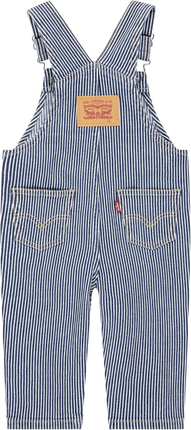 imageLevis unisexbaby And Toddler OverallYucatan