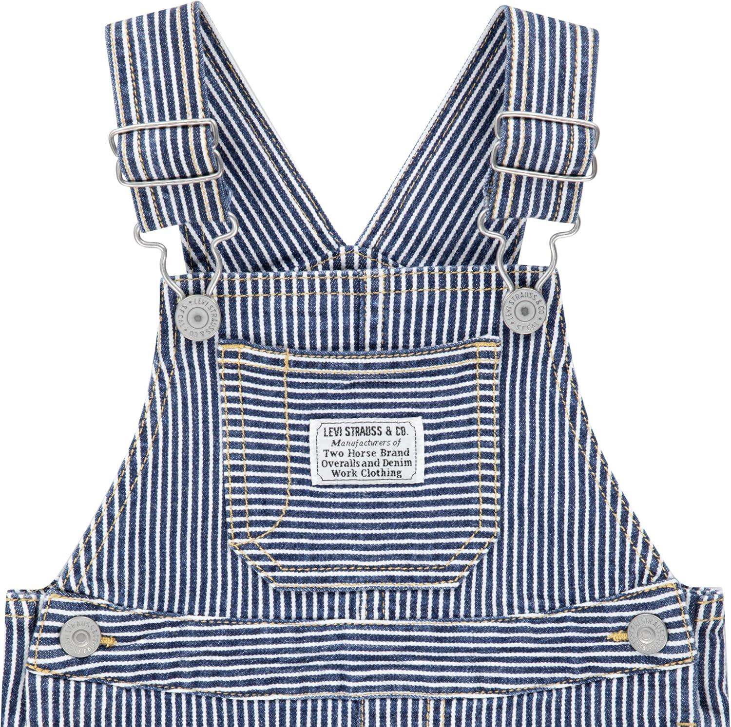imageLevis unisexbaby And Toddler OverallYucatan