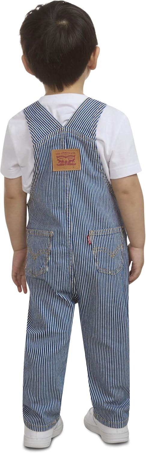 imageLevis unisexbaby And Toddler OverallYucatan