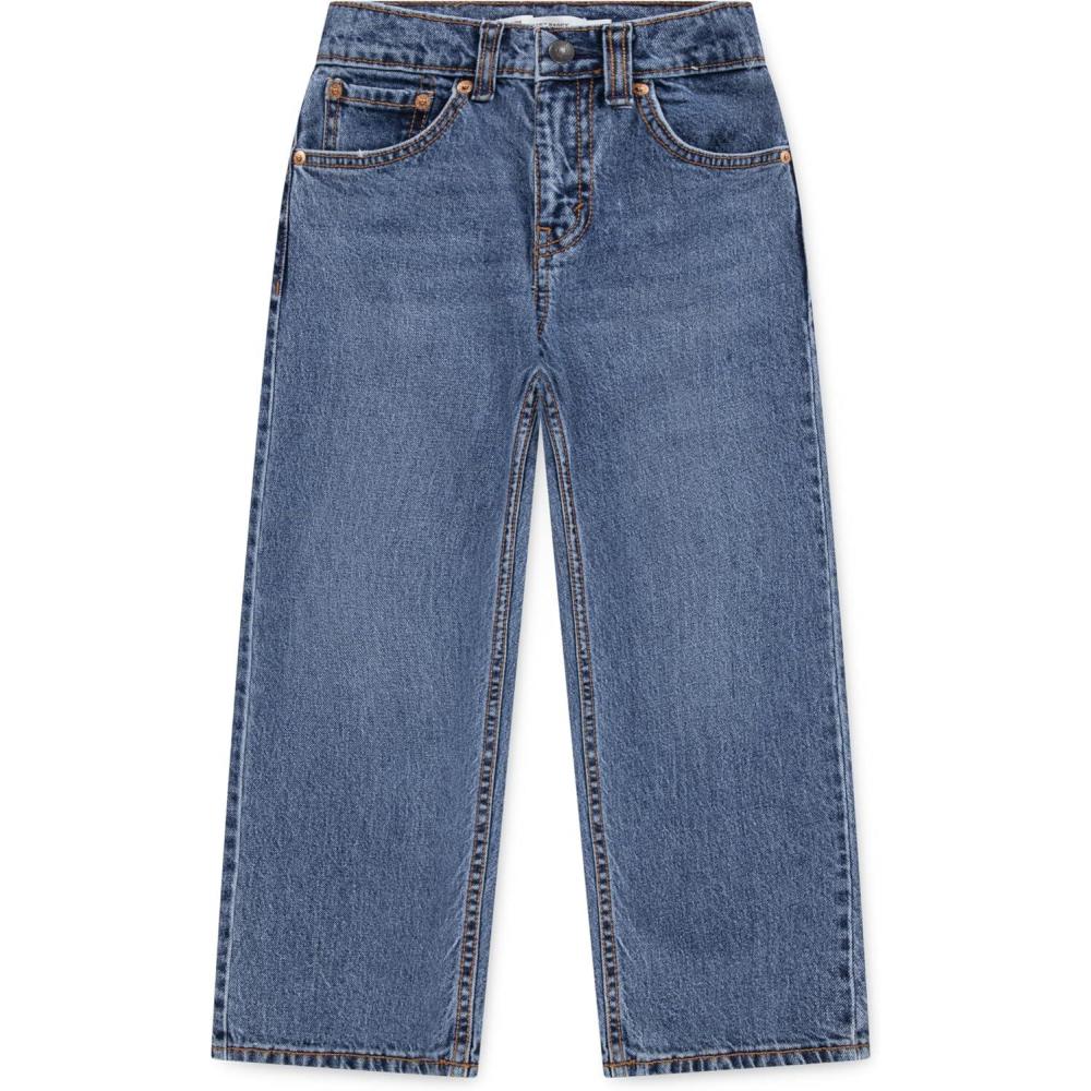 imageBoys Baggy Fit JeansBlazing Blue
