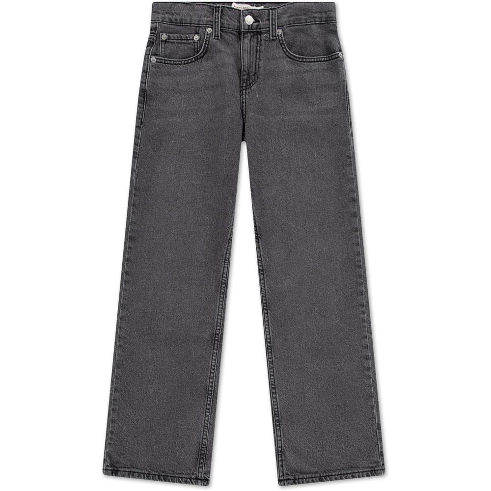 imageBoys Loose Straight Fit JeansIncognito