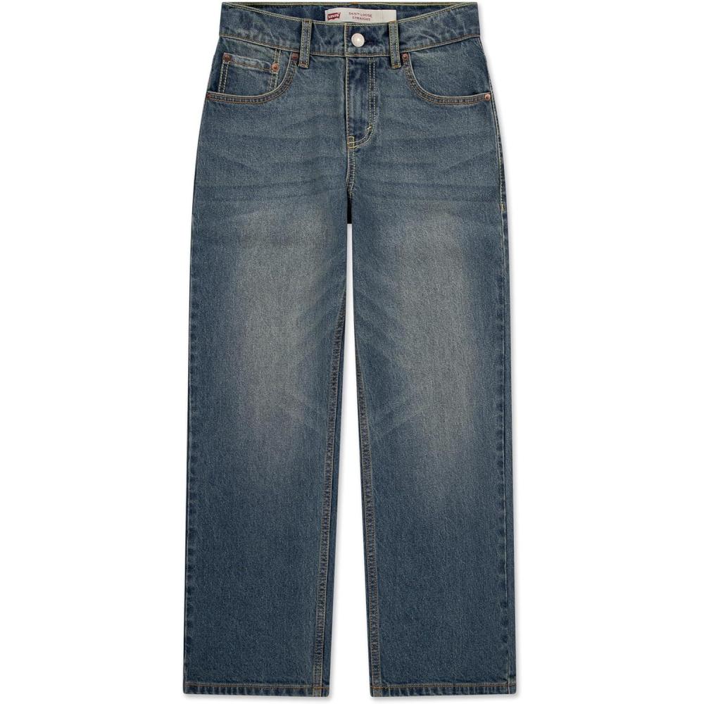 imageBoys Loose Straight Fit JeansShenanigans