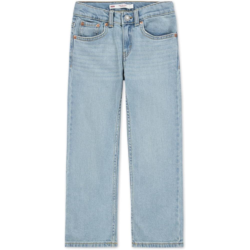 imageBoys Relaxed Straight Fit JeansNewport Festival