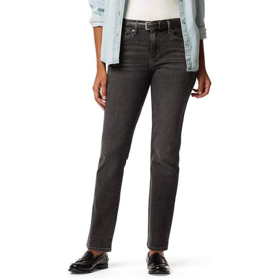 imageLevi Strauss Signature Gold Womens MidRise Bootcut Jeans Stretch Denim Also Available in PlusMoonlit