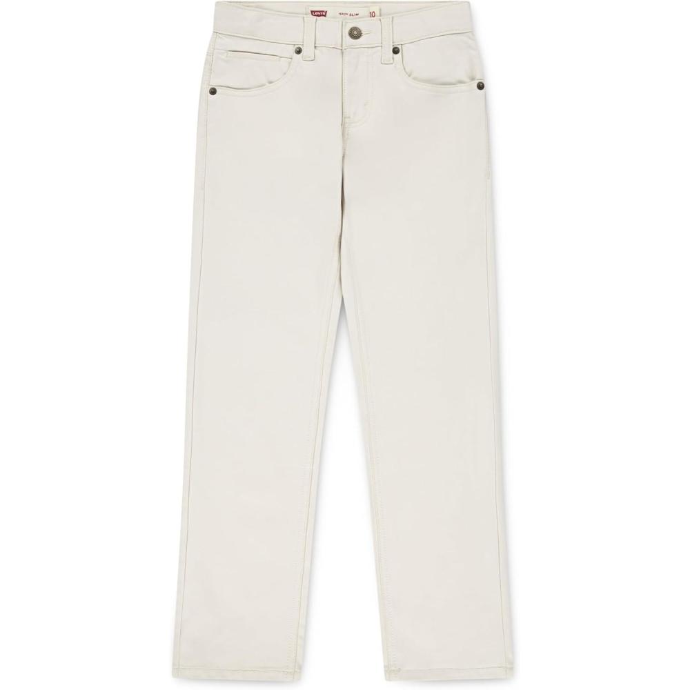 imageLevis 511 Slim Fit Tech JeansOatmeal