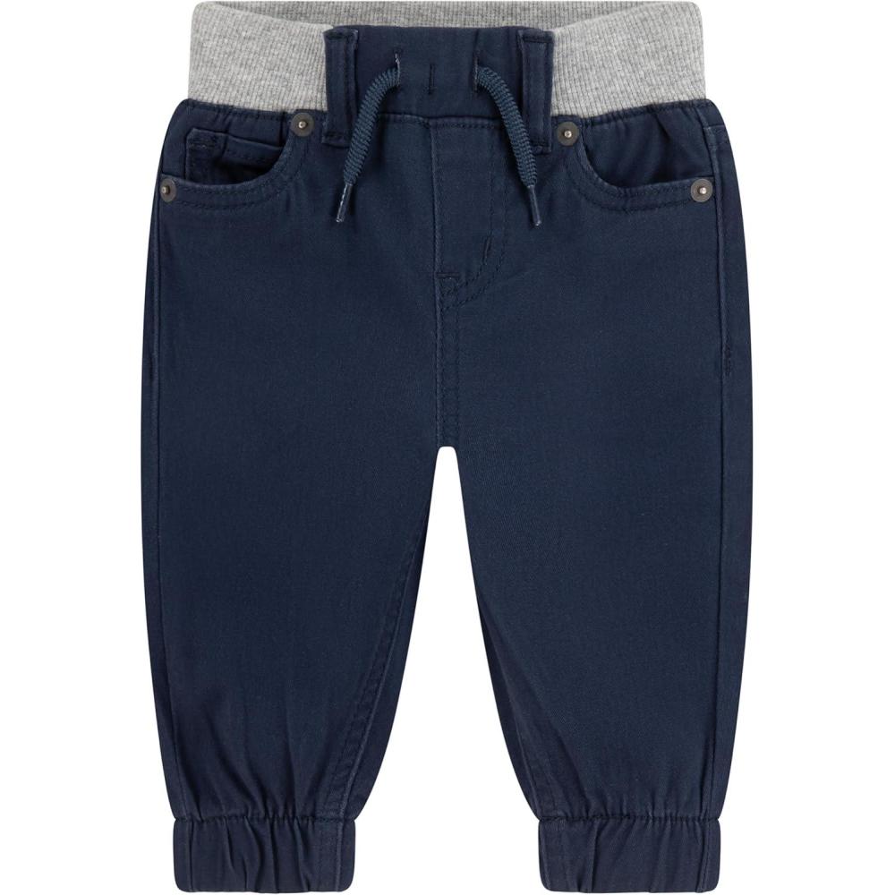 imageLevis Baby Boys Jogger PantsDress Blues