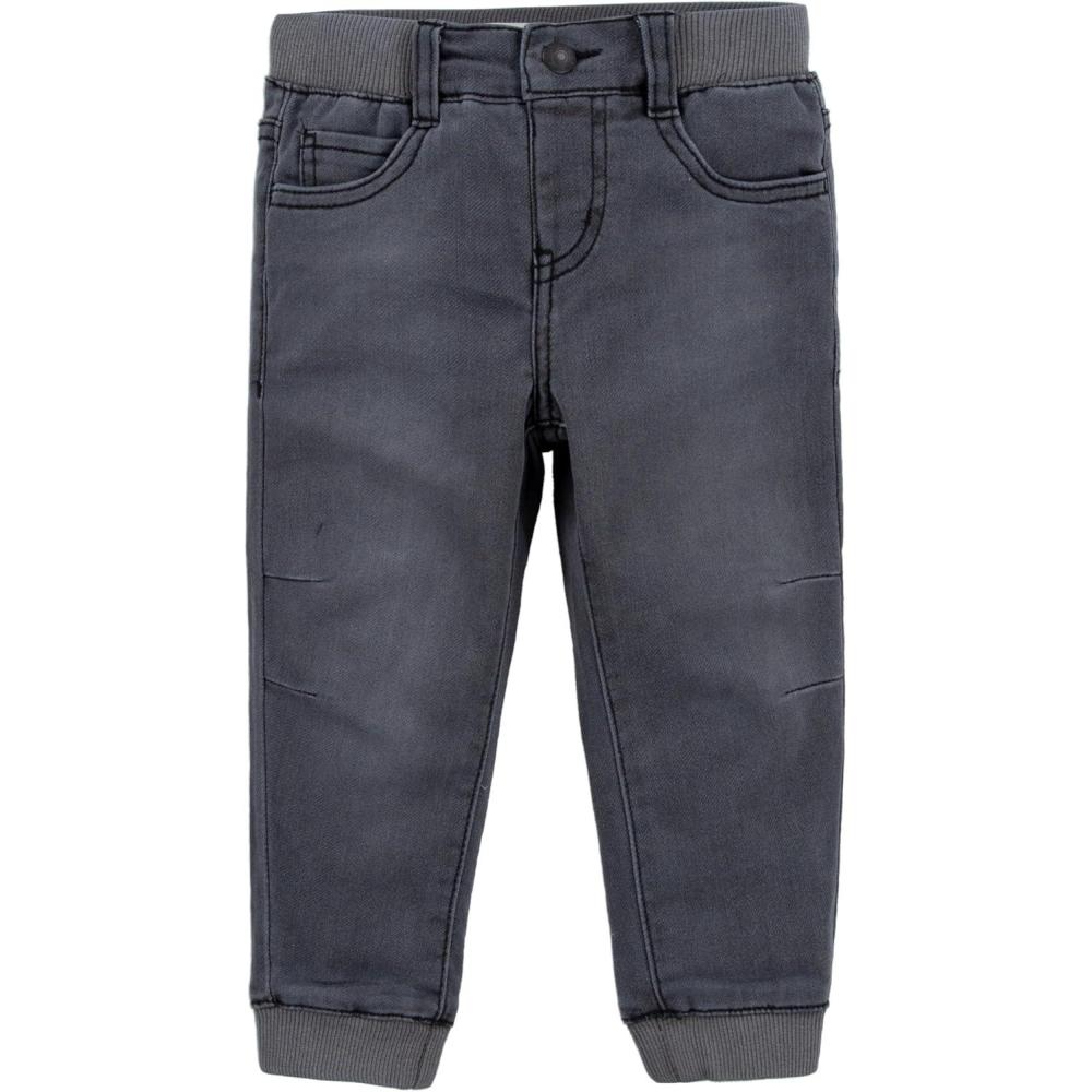 imageLevis Baby Boys Jogger PantsPebble Grey