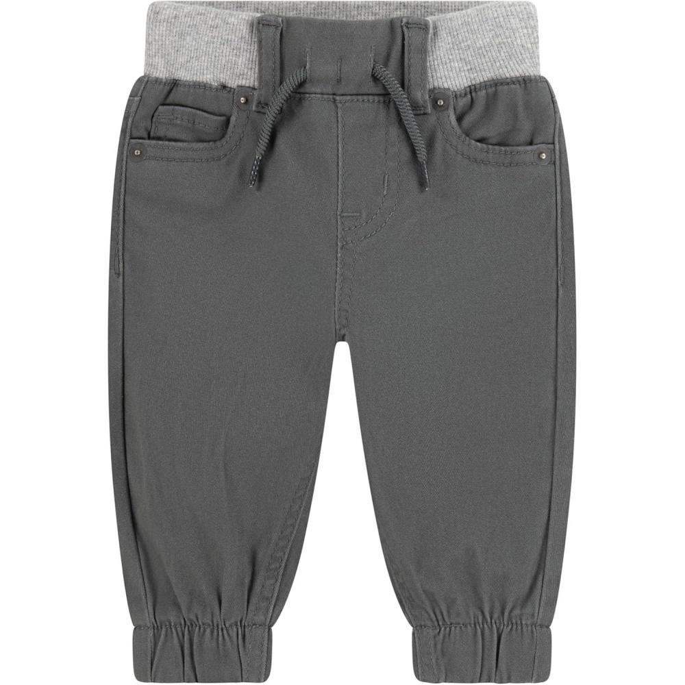 imageLevis Baby Boys Jogger PantsRevolver Grey