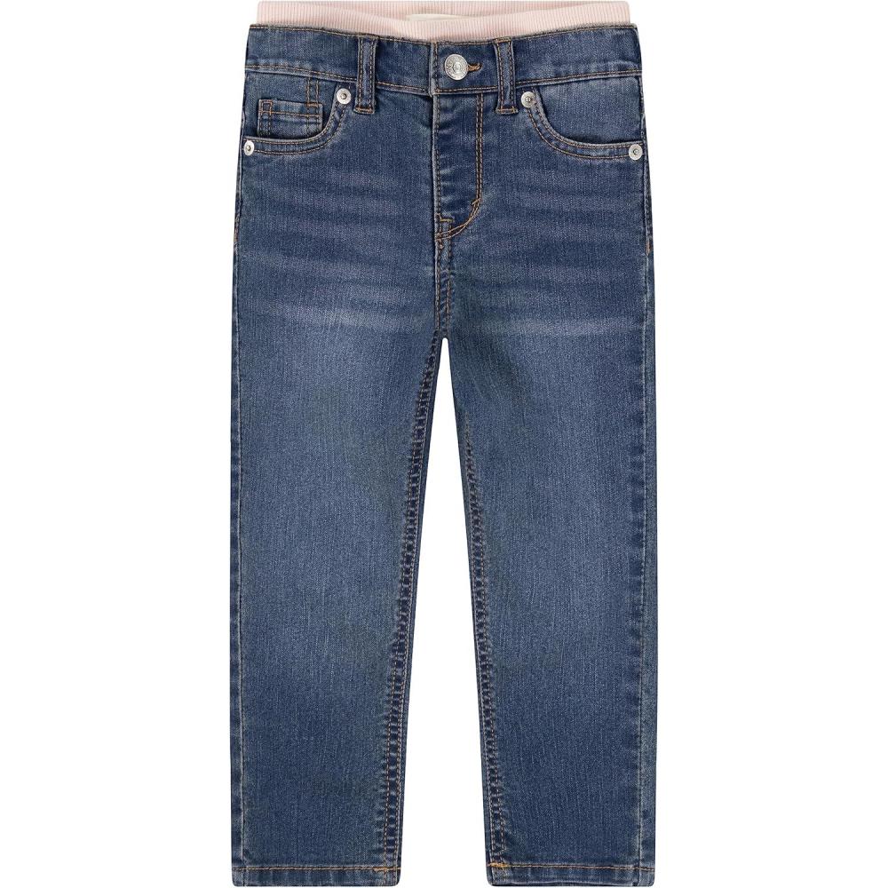 imageLevis Baby Boys amp Toddler Straight Fit JeansAll the FeelsSkinny
