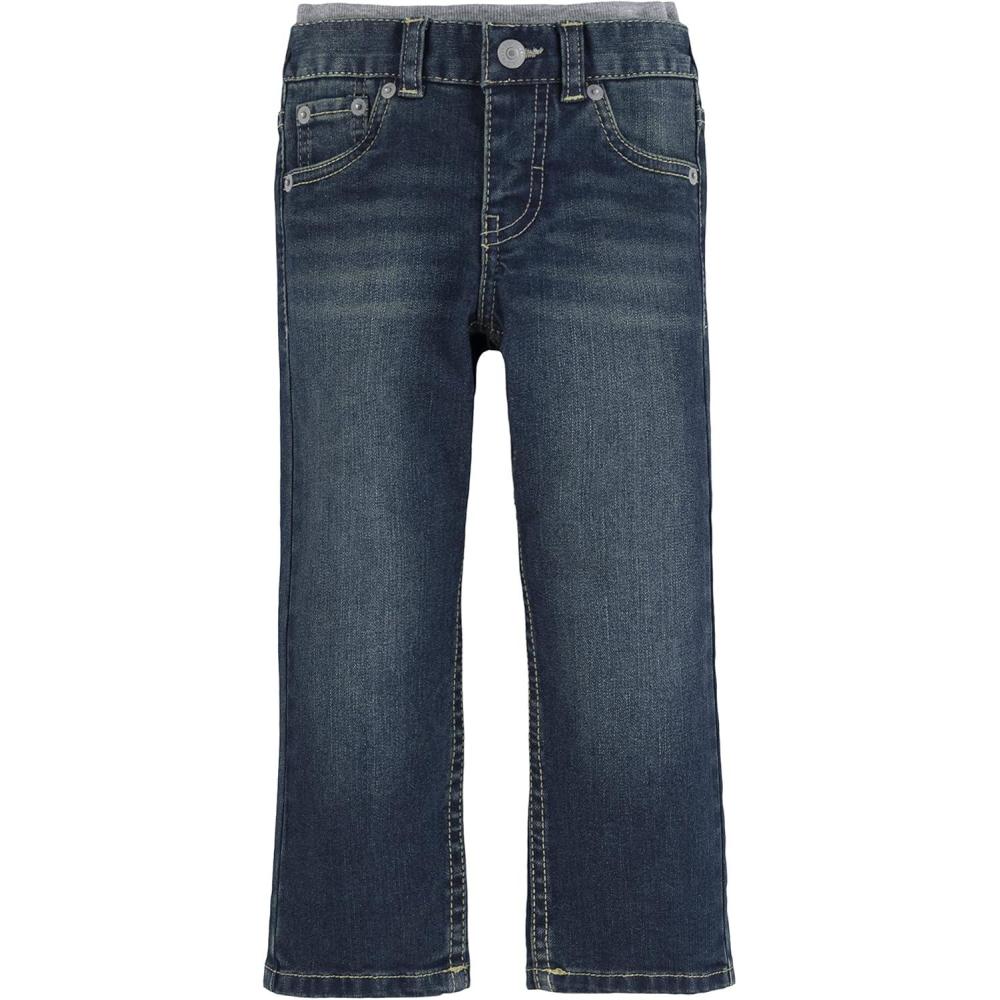 imageLevis Baby Boys amp Toddler Straight Fit JeansCovered Up