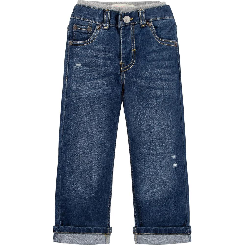 imageLevis Baby Boys amp Toddler Straight Fit JeansPch