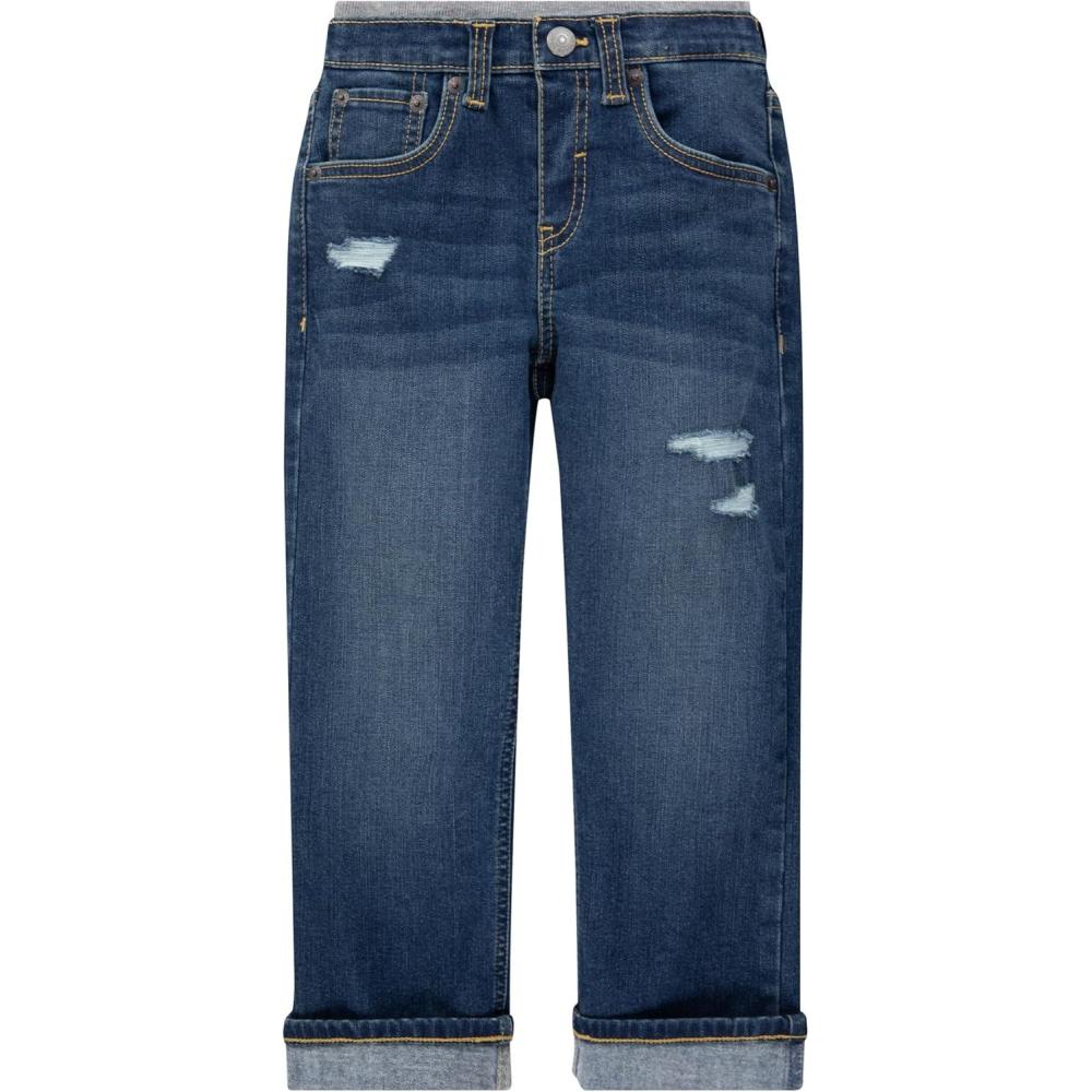 imageLevis Baby Boys amp Toddler Straight Fit JeansPchStraight