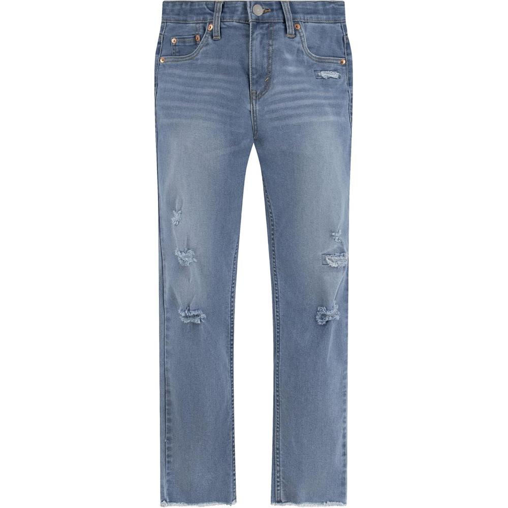 imageLevis Boys 502 Regular Taper Fit Performance JeansFreestyle