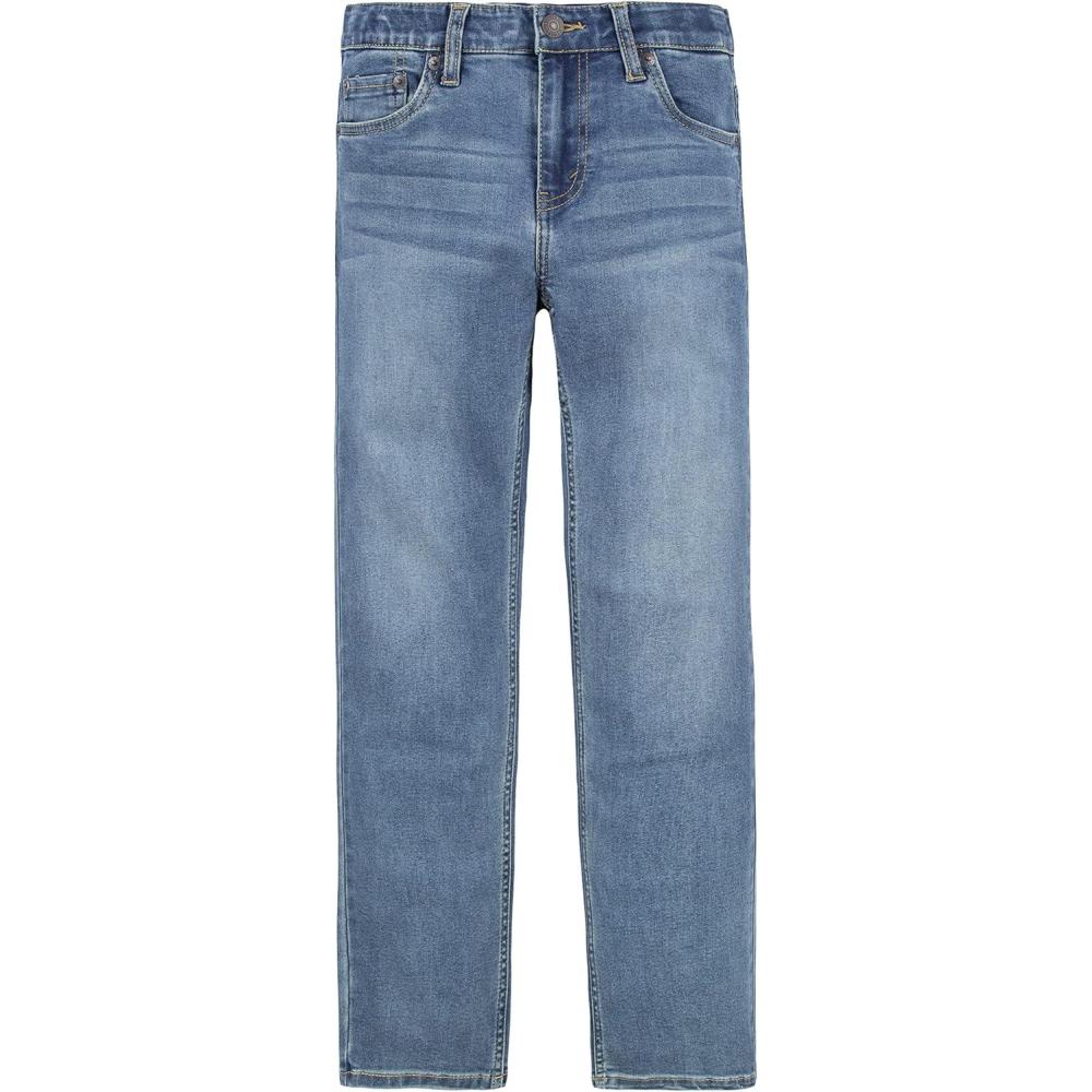 imageLevis Boys 502 Regular Taper Fit Performance JeansGood Guy