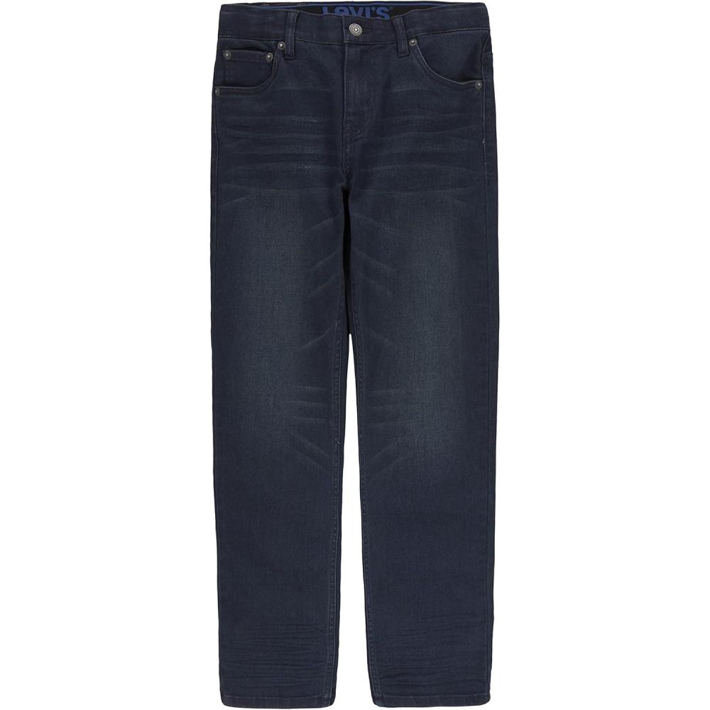 imageLevis Boys 502 Regular Taper Fit Performance JeansSharkley