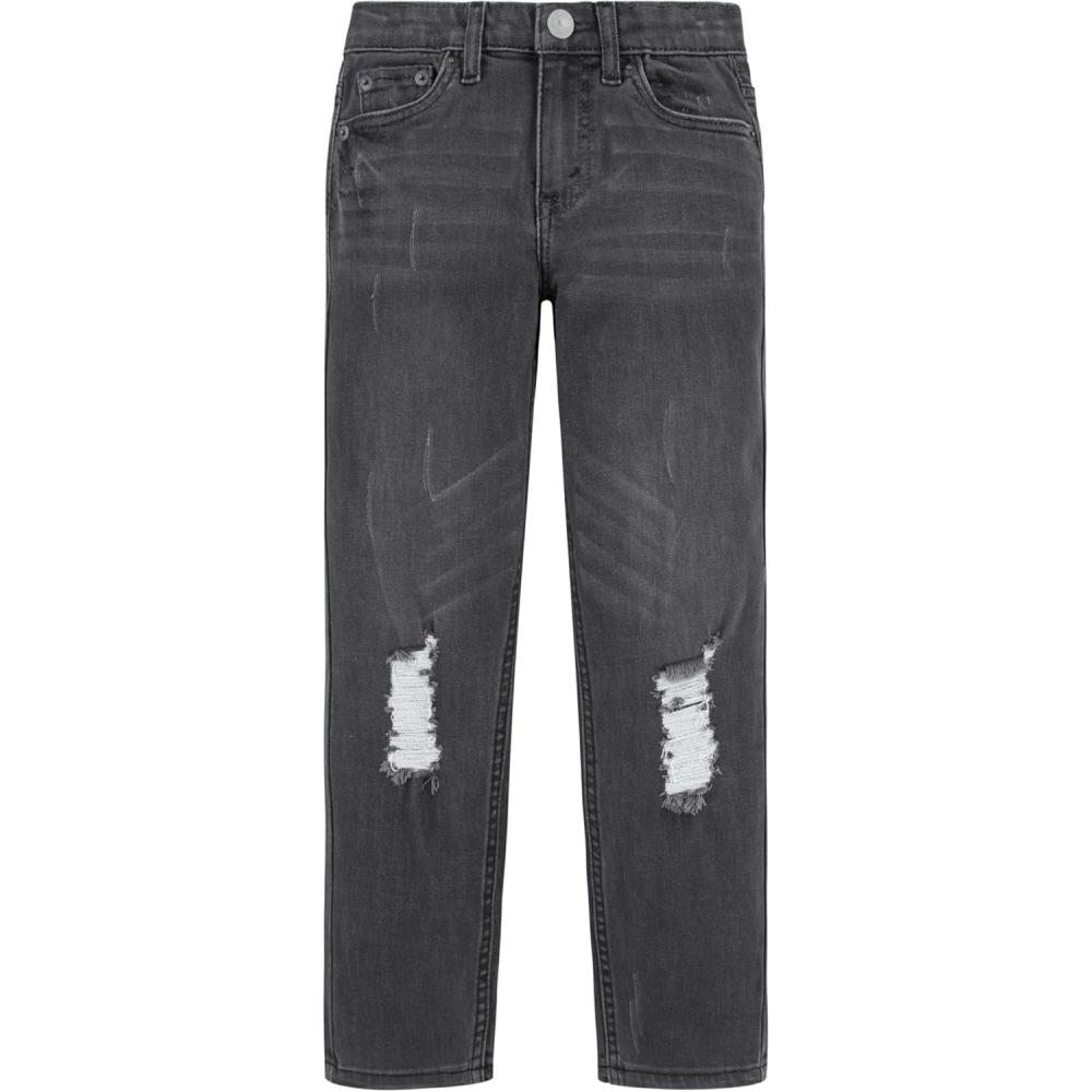 imageLevis Boys 502 Regular Taper Fit Performance JeansYonder