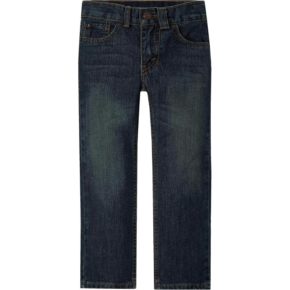 imageLevis Boys 505 Regular Fit JeansRoadielittle Boy