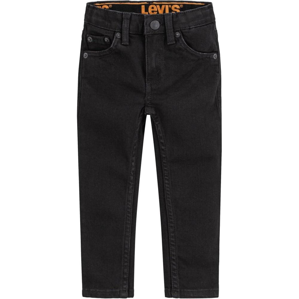 imageLevis Boys 510 Skinny Fit Performance JeansBlack Eco