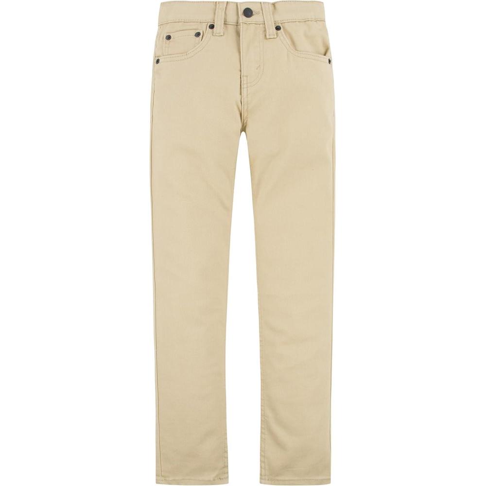 imageLevis Boys 510 Skinny Fit Performance JeansPale Khaki