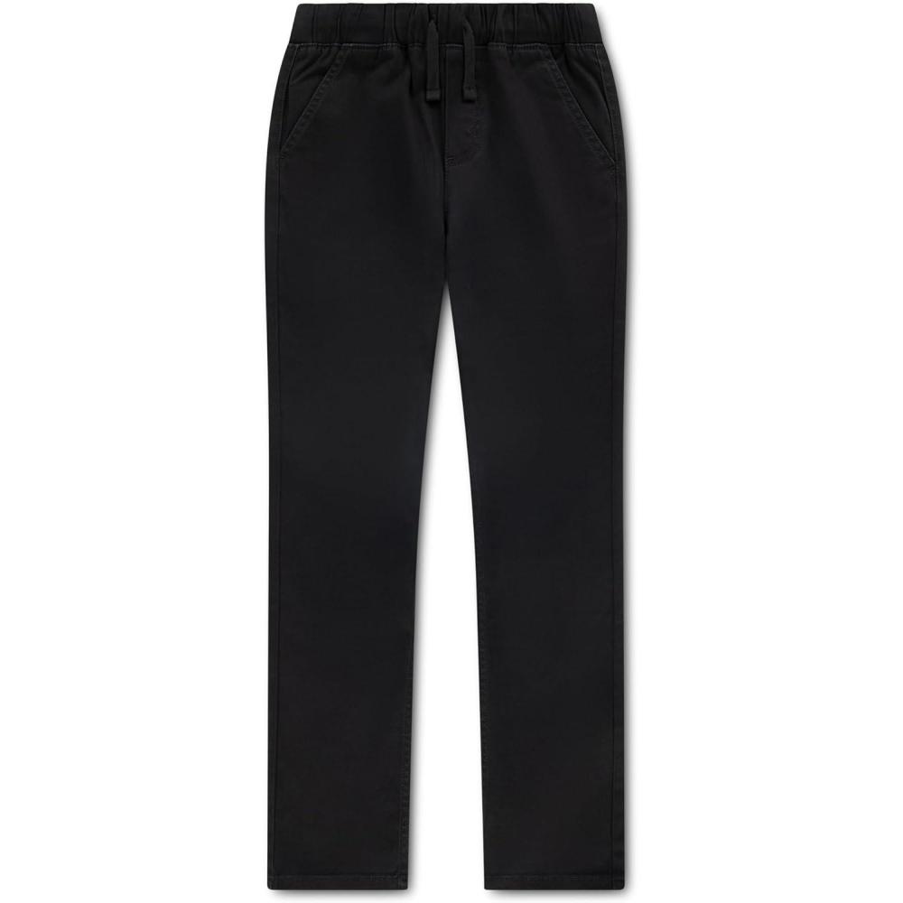 imageLevis Boys 511 Slim Fit Pull on Uniform PantsBlack
