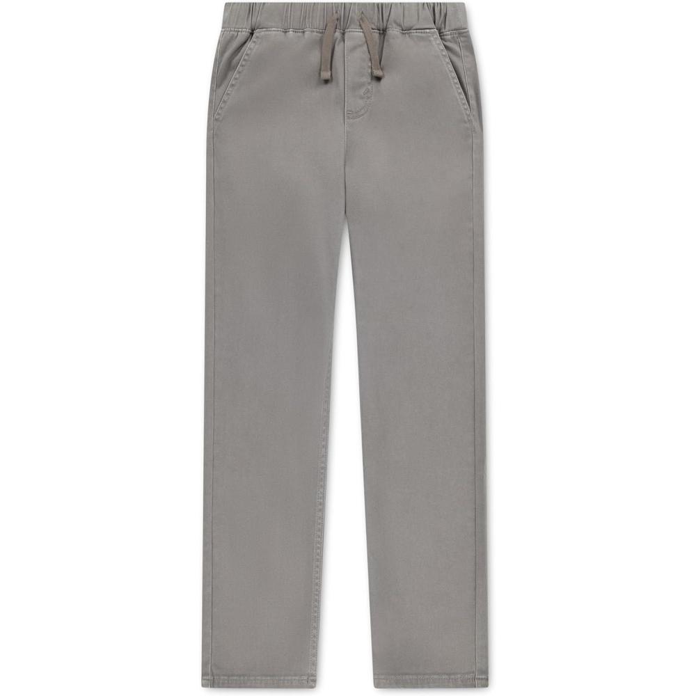 imageLevis Boys 511 Slim Fit Pull on Uniform PantsDark Gull Grey