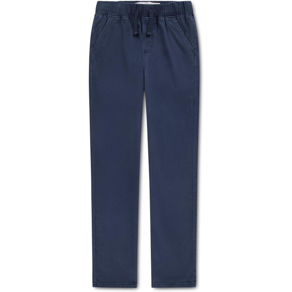 imageLevis Boys 511 Slim Fit Pull on Uniform PantsDress Blues