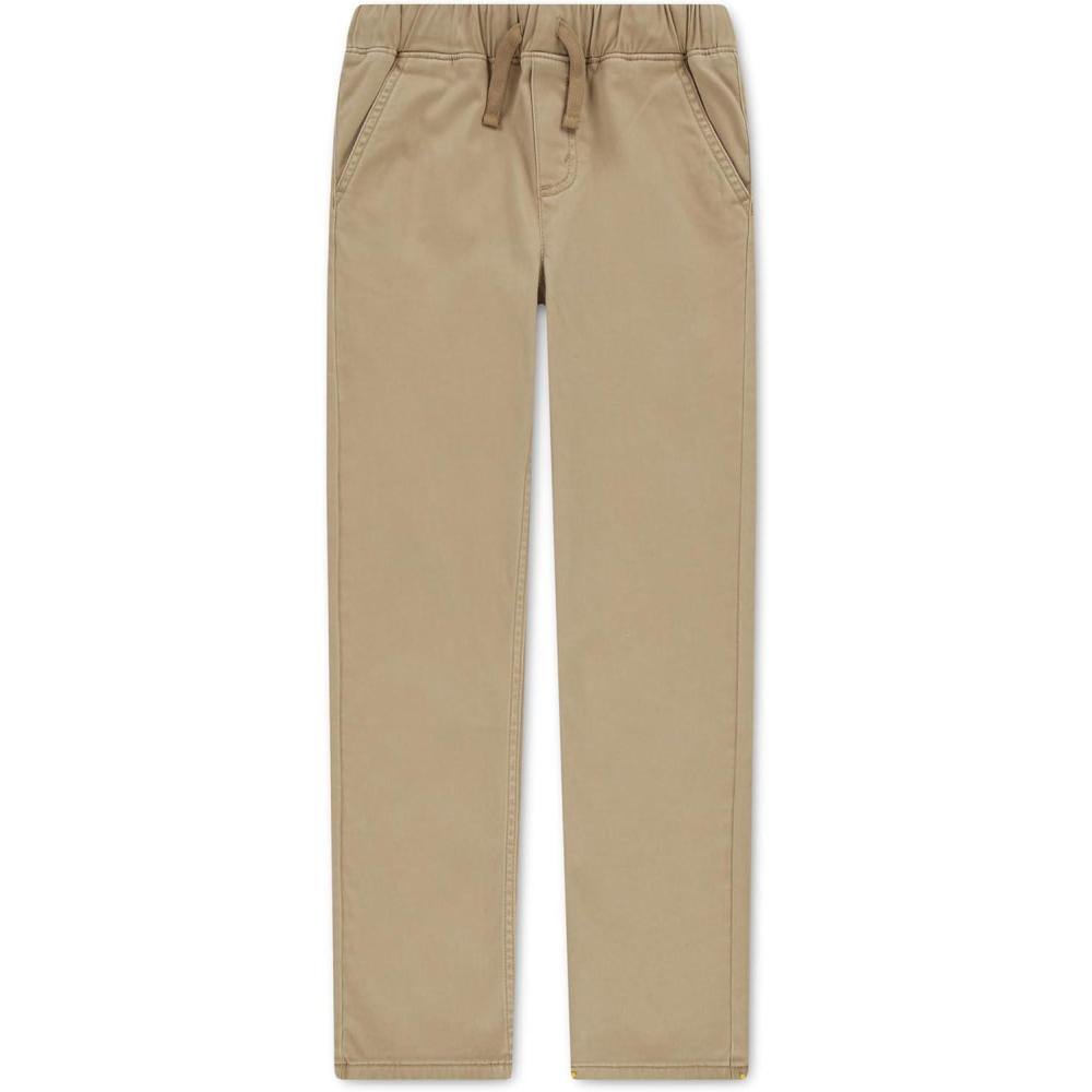 imageLevis Boys 511 Slim Fit Pull on Uniform PantsHarvest Gold