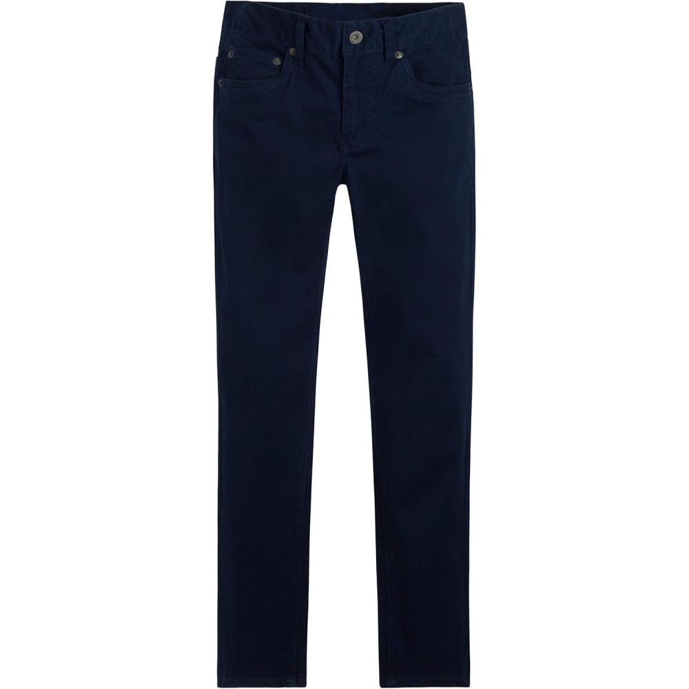 imageLevis Boys 511 Slim Fit Uniform PantsDress Blues