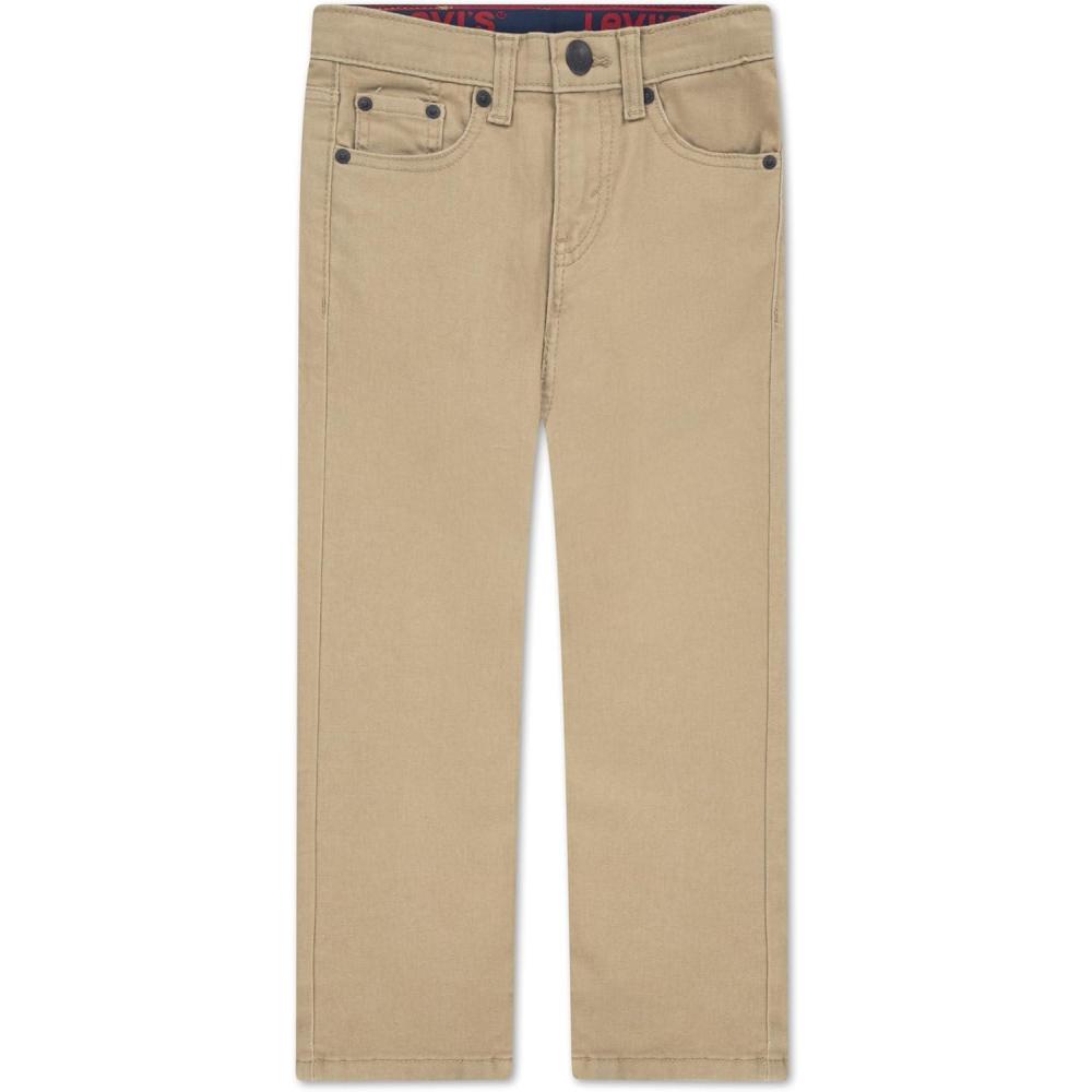 imageLevis Boys 514 Straight Fit JeansHarvest Gold