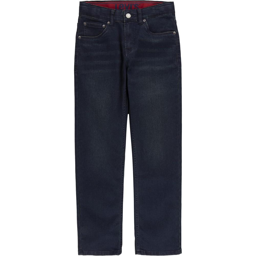 imageLevis Boys 514 Straight Fit JeansHeaded South