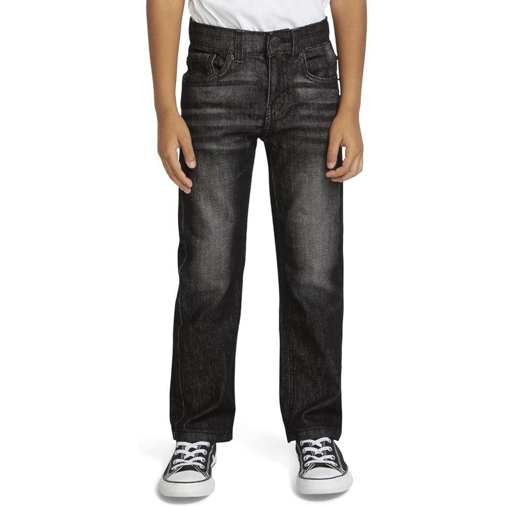 imageLevis Boys 514 Straight Fit JeansSteady Rock