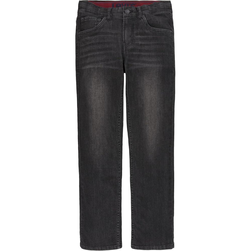 imageLevis Boys 514 Straight Fit JeansSteady Rock Performance