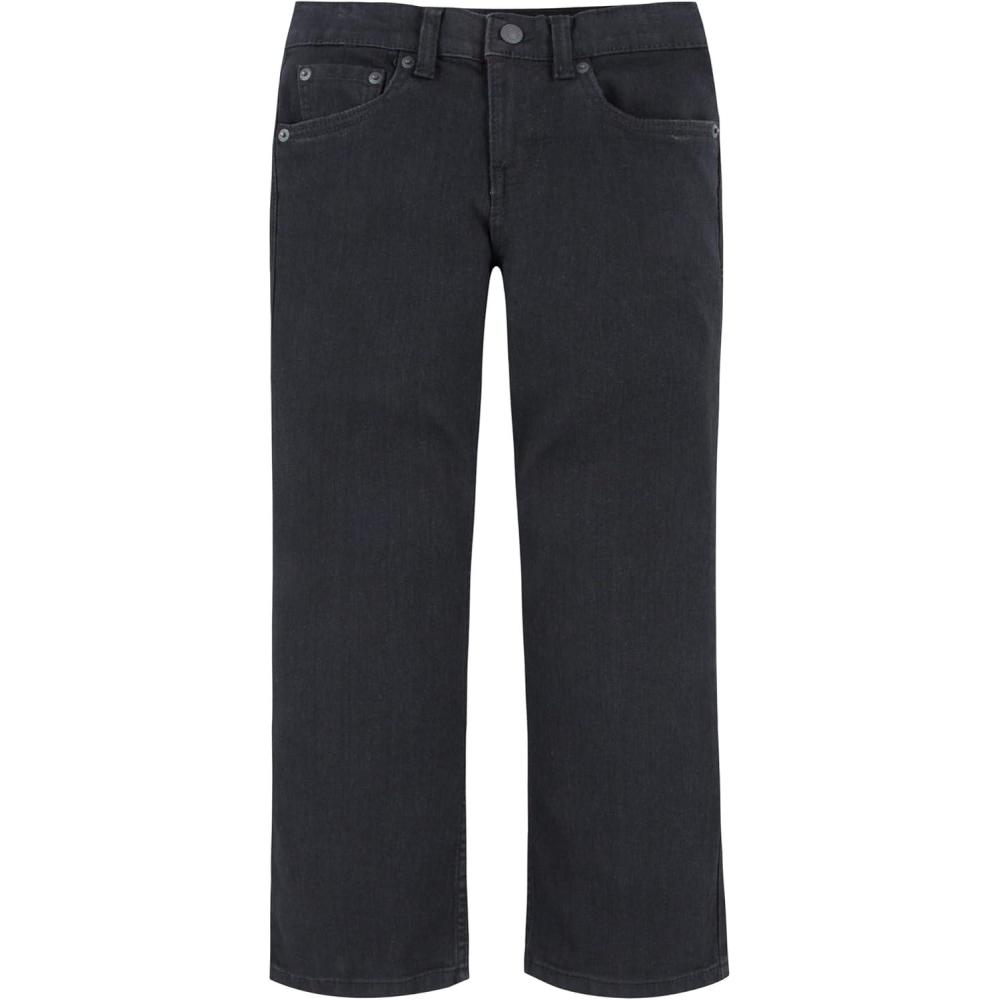 imageLevis Boys 517 Bootcut Fit JeansBlack