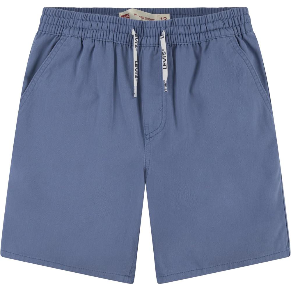 imageLevis Boys Boys Pull on Twill ShortsCoronet Blue