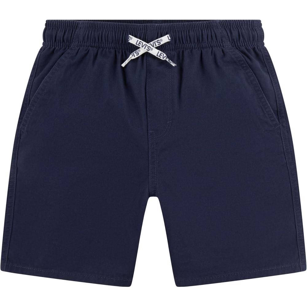 imageLevis Boys Boys Pull on Twill ShortsNaval Academy