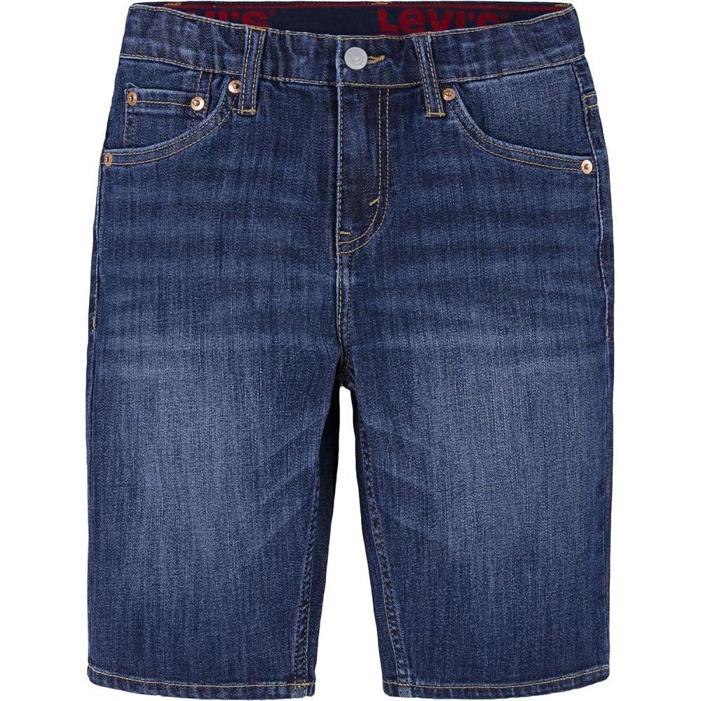 imageLevis Boys Boys Slim Fit Denim ShortsHighlands
