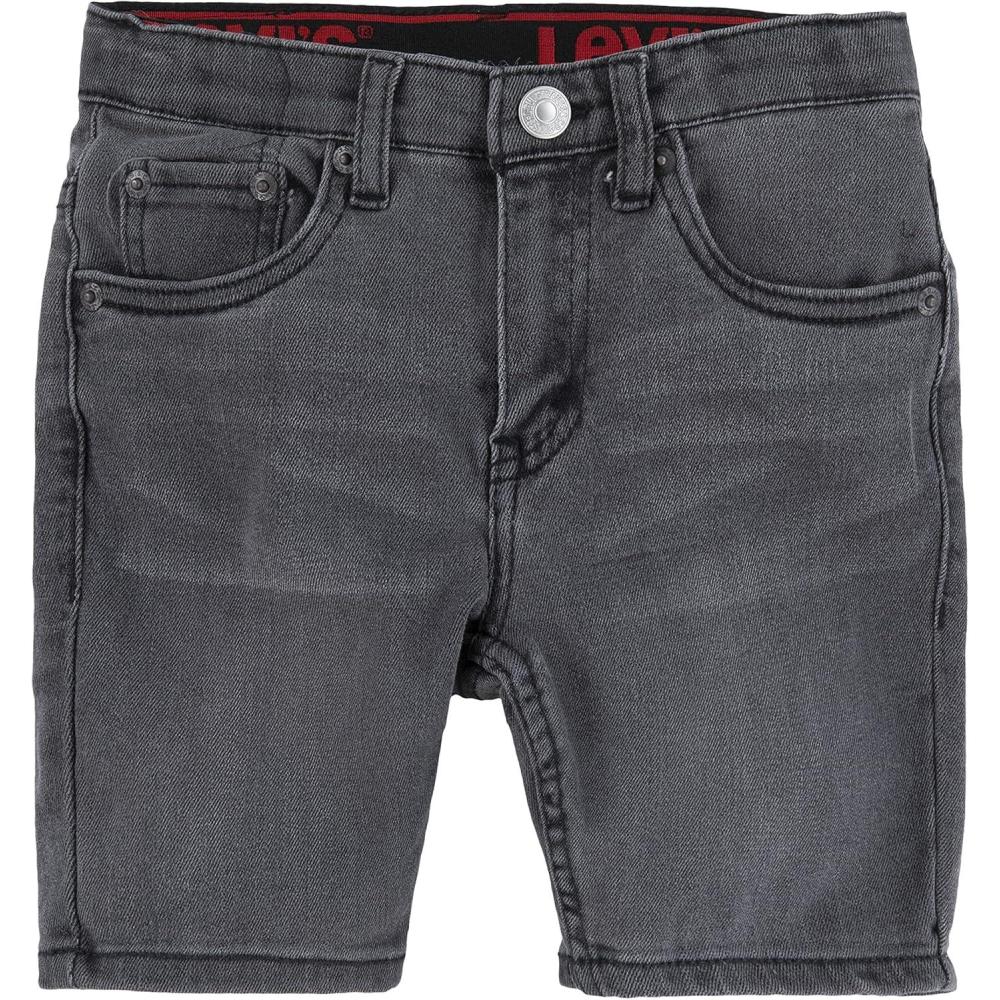 imageLevis Boys Boys Slim Fit Denim ShortsMegatron