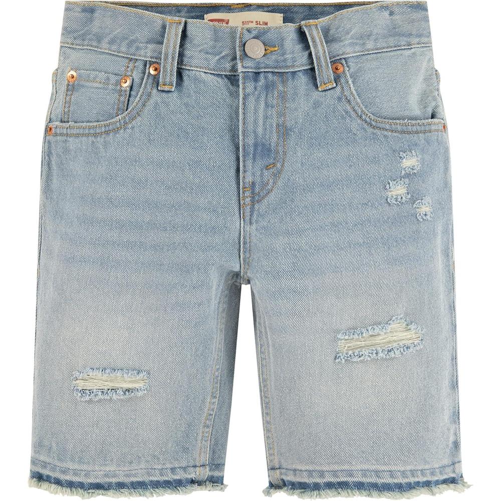 imageLevis Boys Boys Slim Fit Denim ShortsNewport Festival