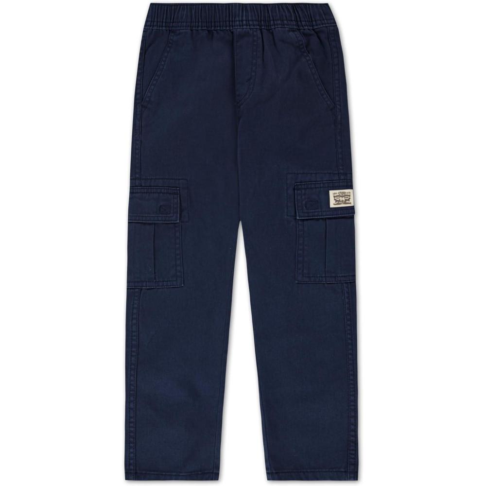 imageLevis Boys Pull on Cargo PantsDress Blues