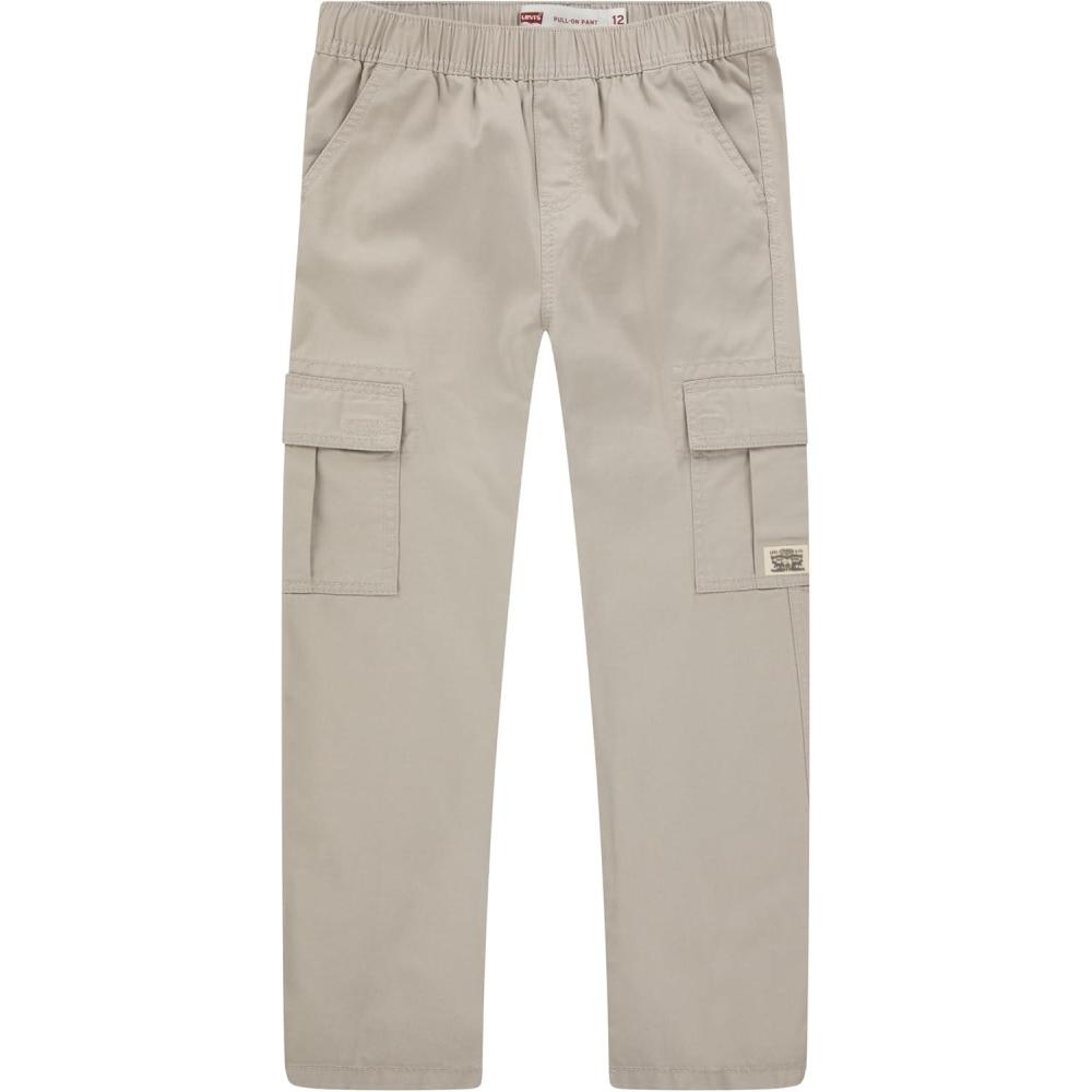 imageLevis Boys Pull on Cargo PantsPlaza Taupe