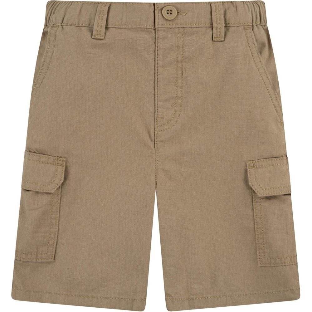 imageLevis Boys Pull on Cargo ShortsHarvest Gold