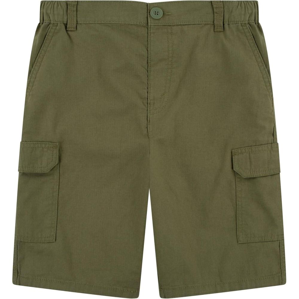 imageLevis Boys Pull on Cargo ShortsLoden Green