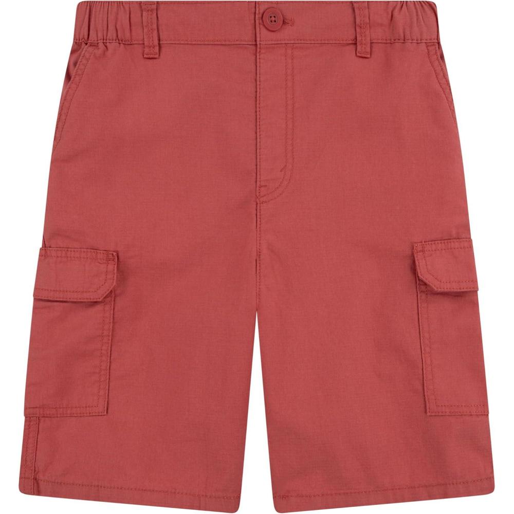 imageLevis Boys Pull on Cargo ShortsMineral Red