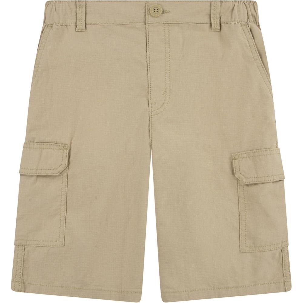 imageLevis Boys Pull on Cargo ShortsPale Khaki