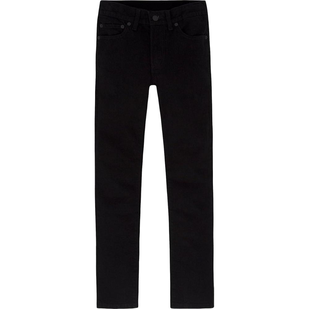 imageLevis Boys Skinny Fit JeansCloseoutBlack Stretch