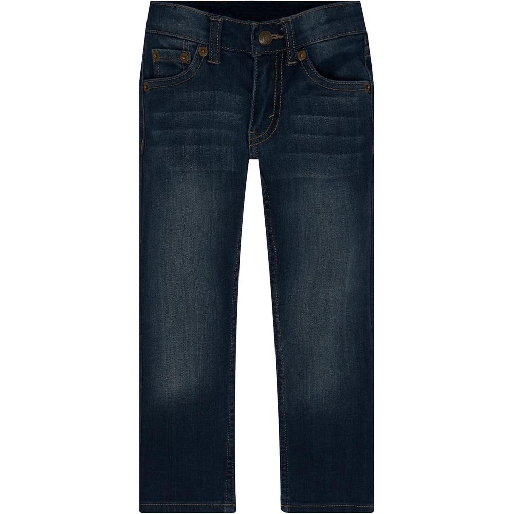 imageLevis Boys Skinny Fit JeansCloseoutIndigo River