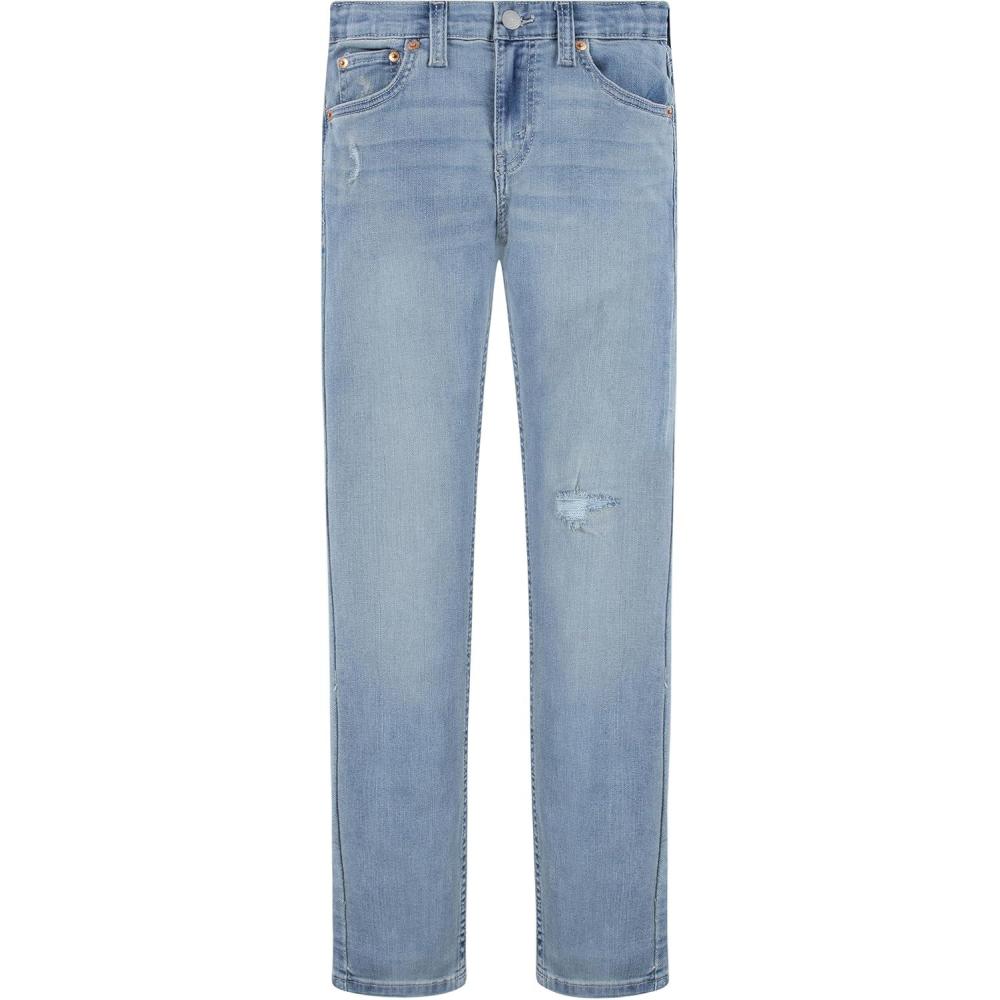 imageLevis Boys Skinny Fit JeansCloseoutSalt Lake