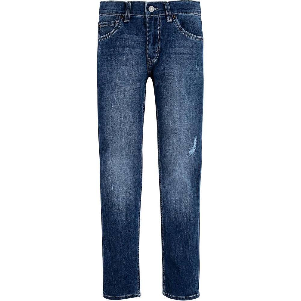 imageLevis Boys Skinny Fit JeansCloseoutSundance Kid