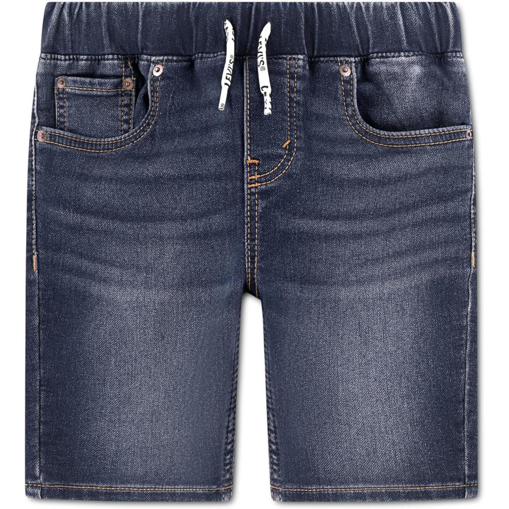 imageLevis Boys Skinny Fit Pull on ShortsBuckaroo